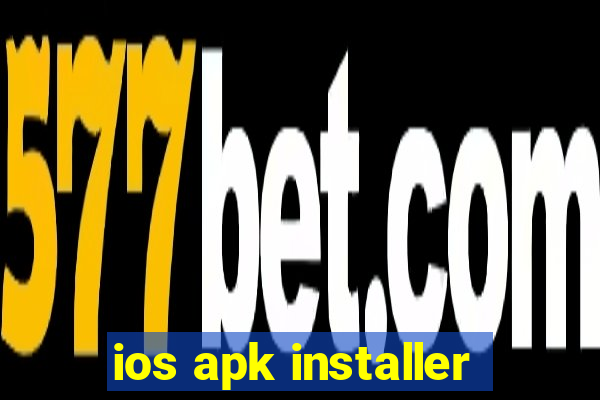 ios apk installer